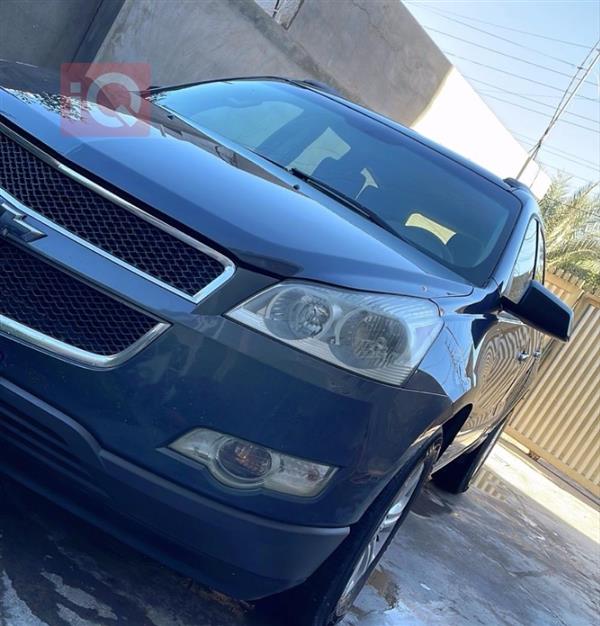 Chevrolet Traverse 2012 for sale in Iraq - Sabiat